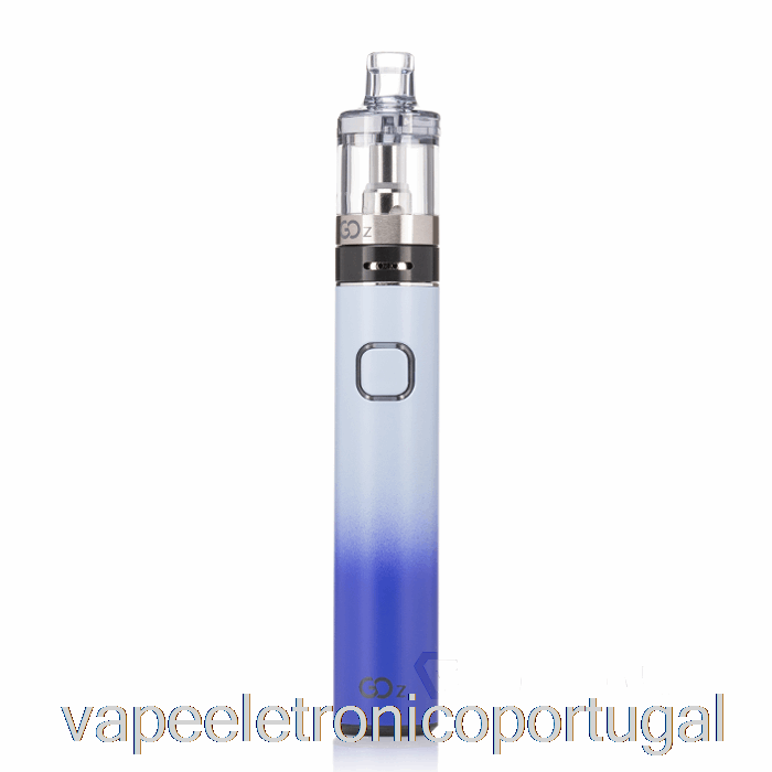 Vape Eletrônico Innokin Go Z Starter Kit Lagoa Azul